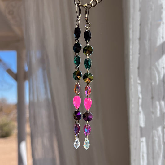 Mermaid Tales Earrings