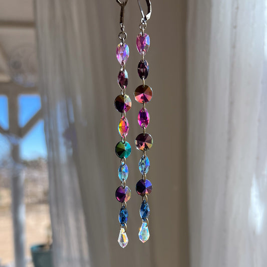 Disco Earrings