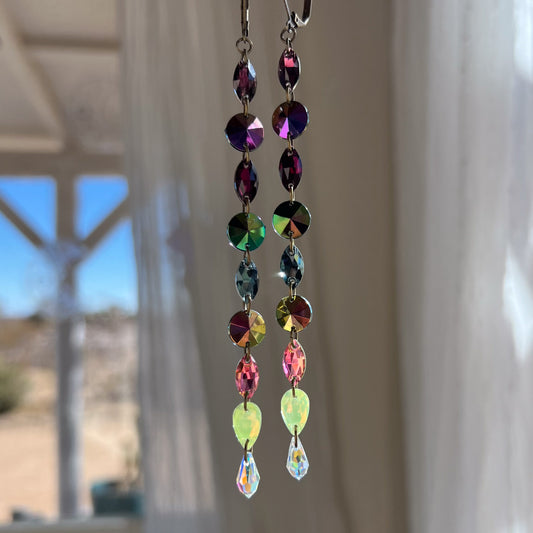 Mystic Sunrise Earrings