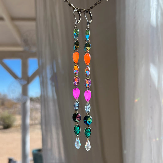 Neon Daydream Earrings