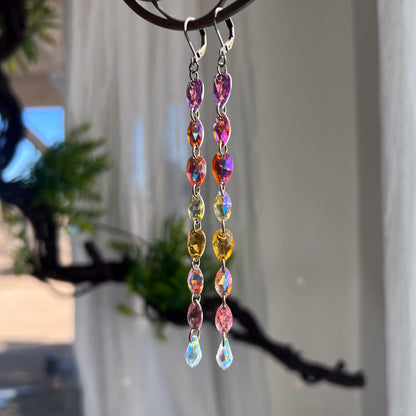 Sunlight Serenade Earrings