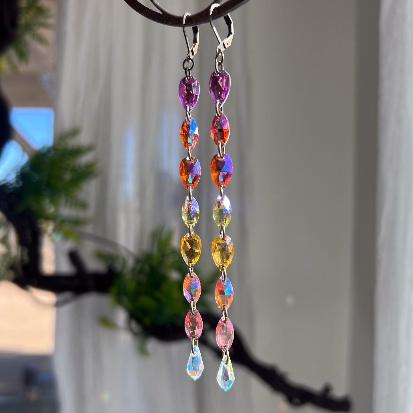 Sunlight Serenade Earrings