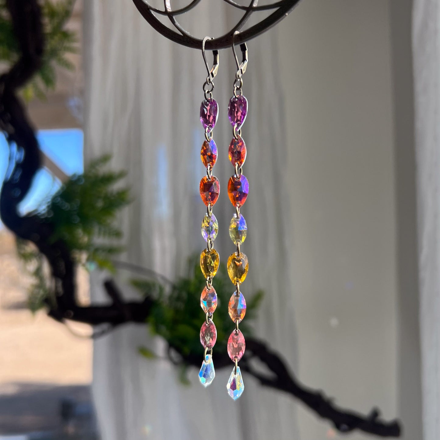 Sunlight Serenade Earrings