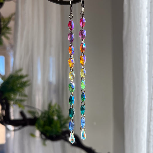 Mystic Garden Earrings