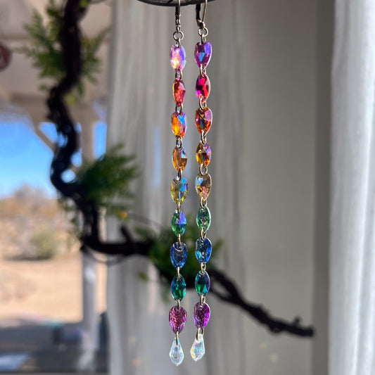 Rainbow Oasis Earrings