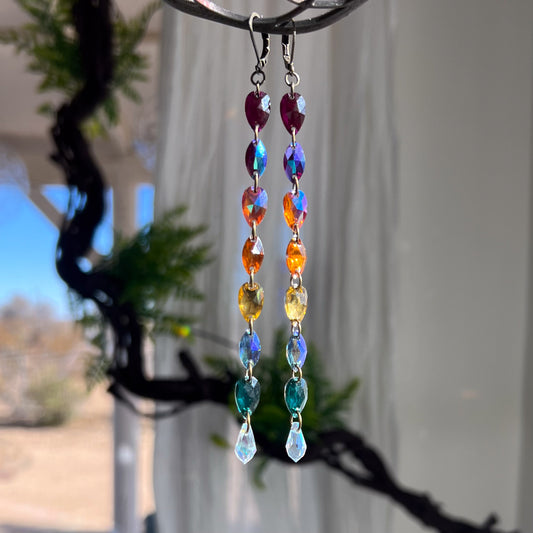 Disco Lights Earrings