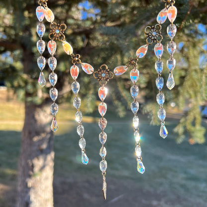 Ice Fairy Necklace