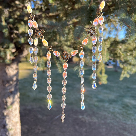Ice Fairy Necklace