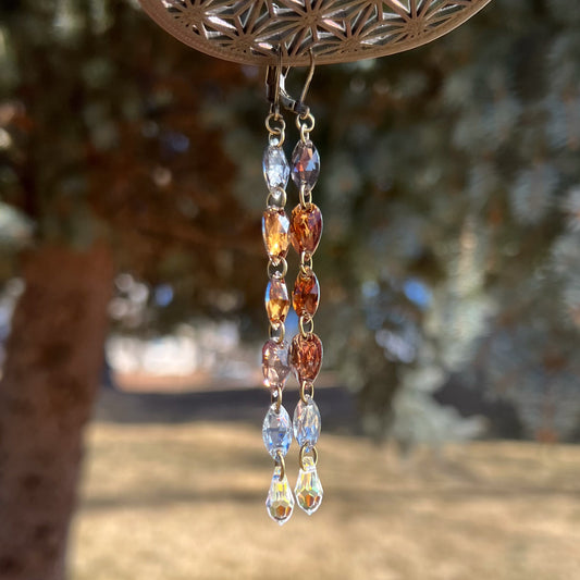 Cabin Fever Earrings
