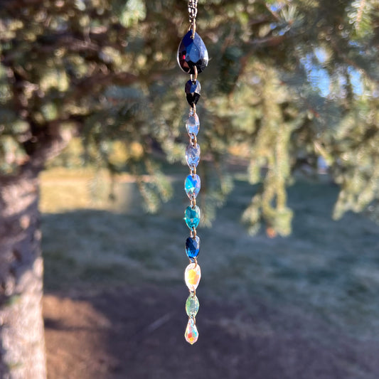 Frosted Fantasy Necklace