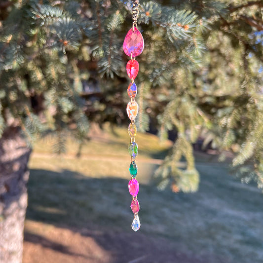 Snowbell Fusion Necklace