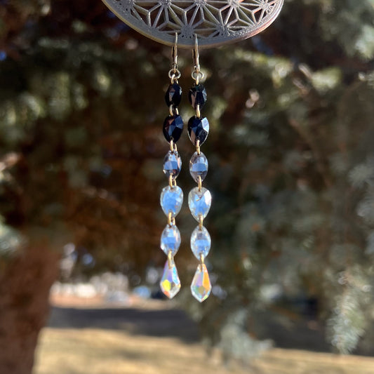 Smoke Signals Earrings