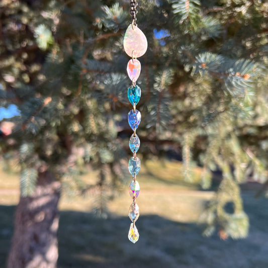 Snowqueen Sparkle Necklace