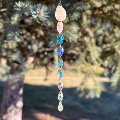 Snowqueen Sparkle Necklace