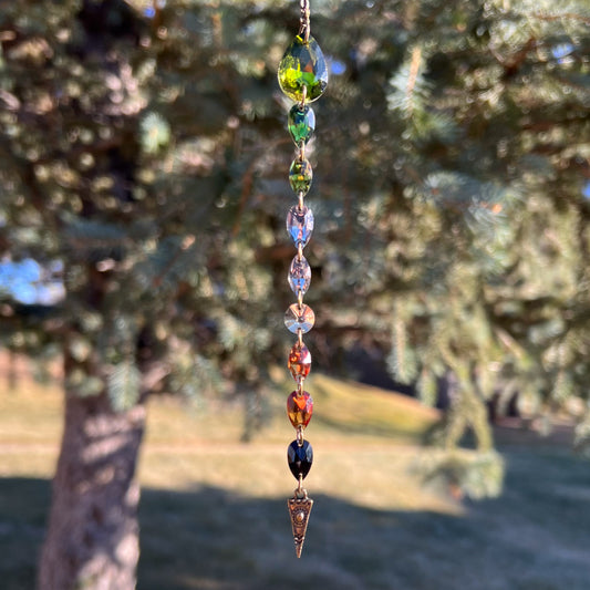 Winters Embrace Necklace