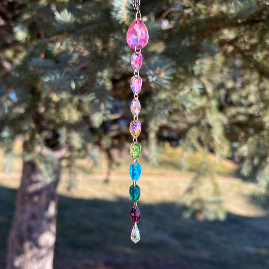 Frostfire Jewels Necklace
