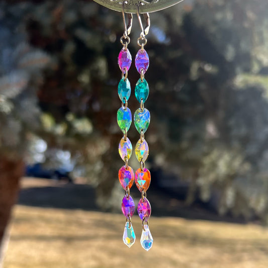 Rainbow Daydreams Earrings