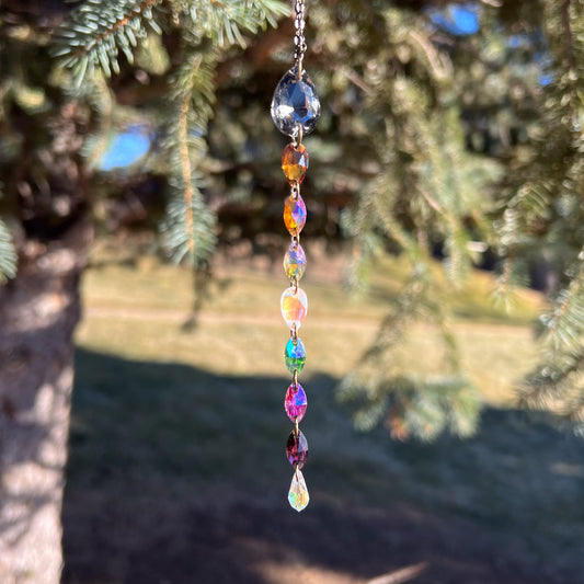 Winters Symphony Necklace