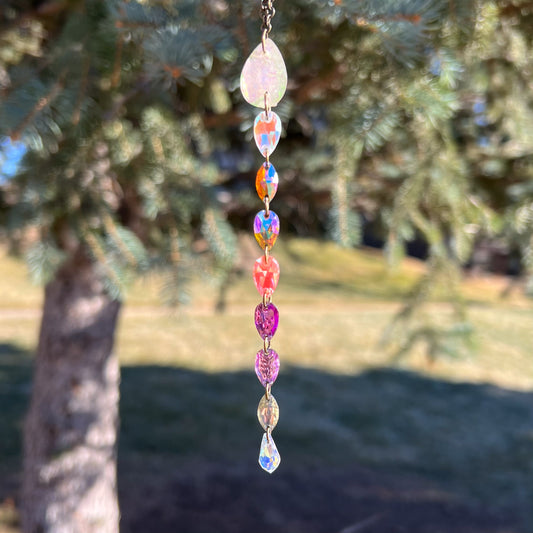 Snowy Serenade Necklace