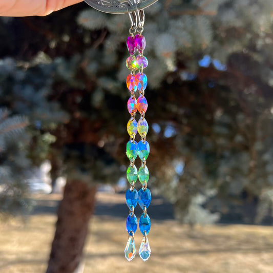 Kaleidoscope Earrings