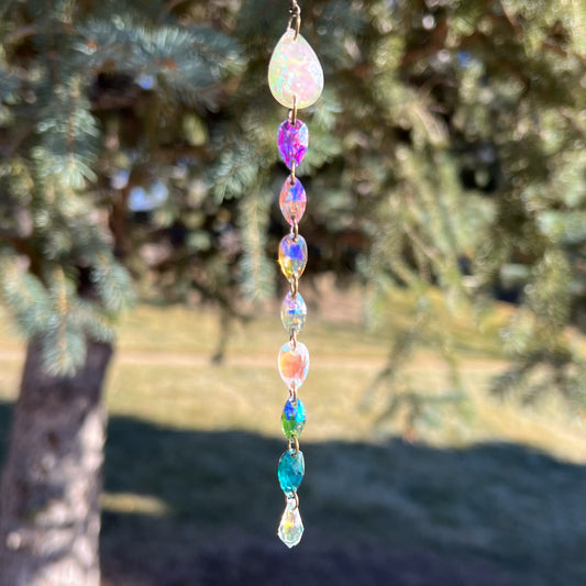 Diamond Dust Necklace
