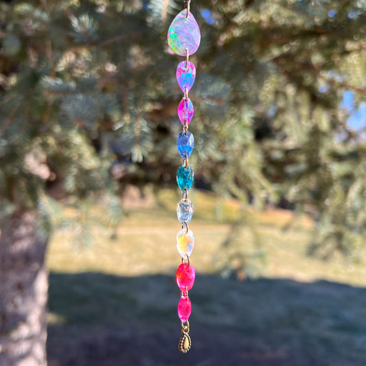 Winter Waltz Necklace