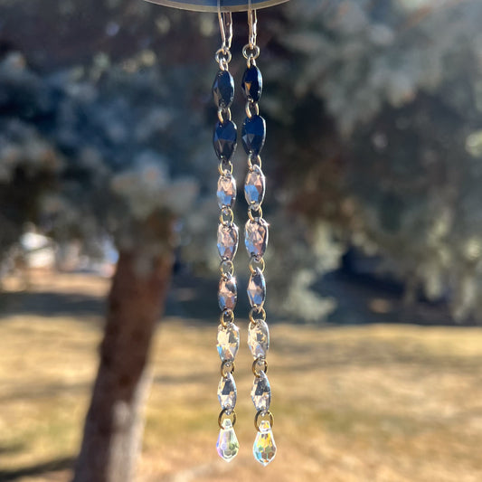 Moonlit Earrings